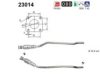 CHRYS 4881124AC Catalytic Converter